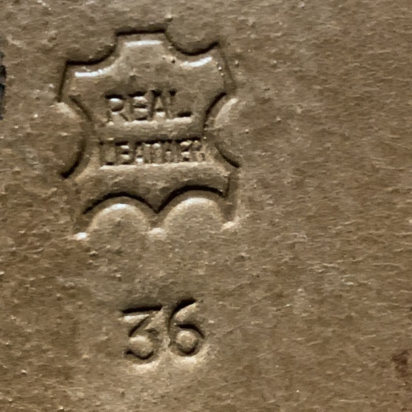 Musse & Cloud Hanne Women’s Taupe Suede Zip Gladiator Embroidered Sandals - Picture 16 of 16